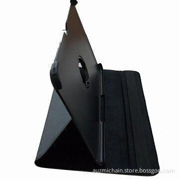 Rotating Leather Mobile Phone Case for 10.1-inch Samsung Galaxy Note N8000
